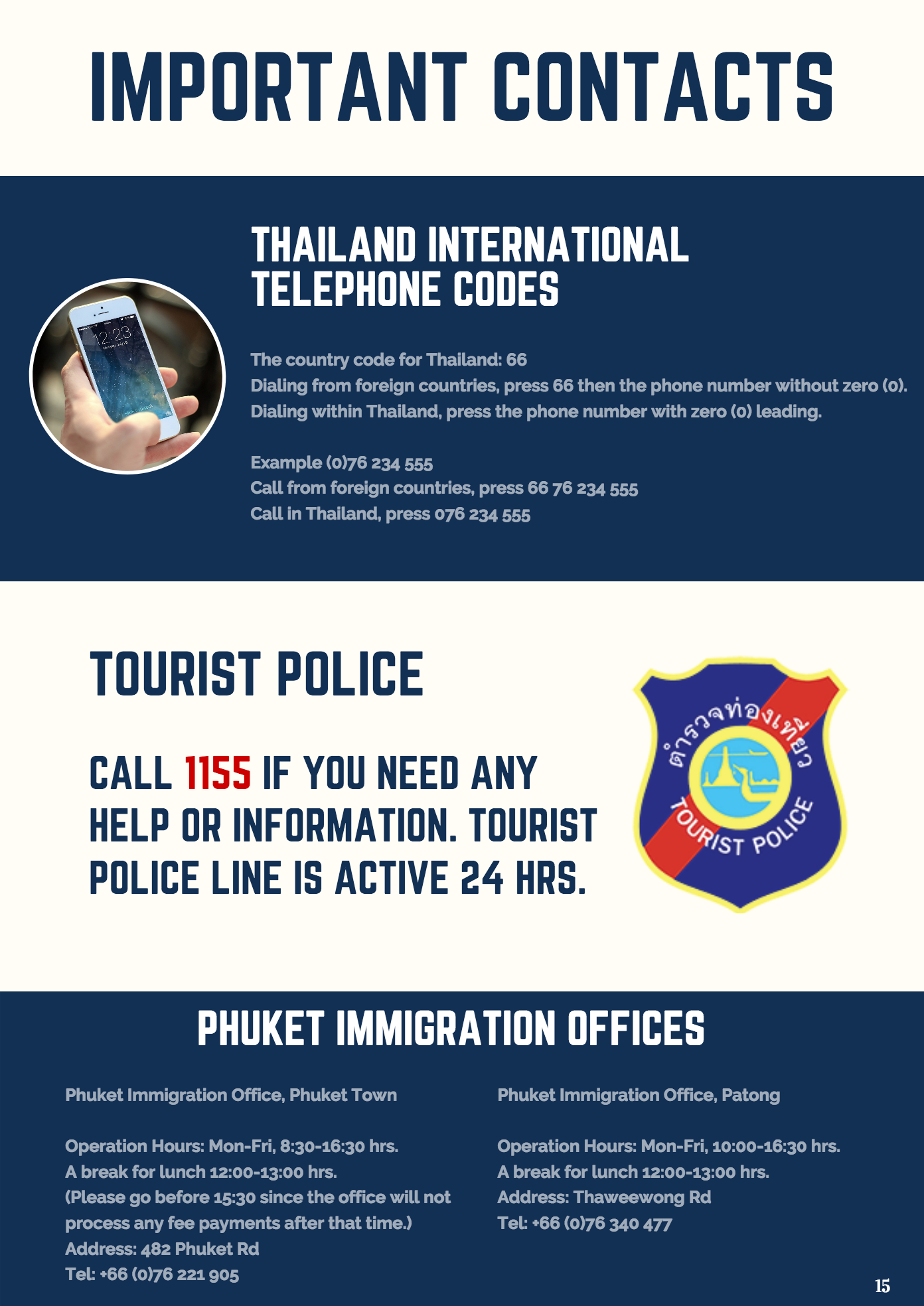 phuket travel safety