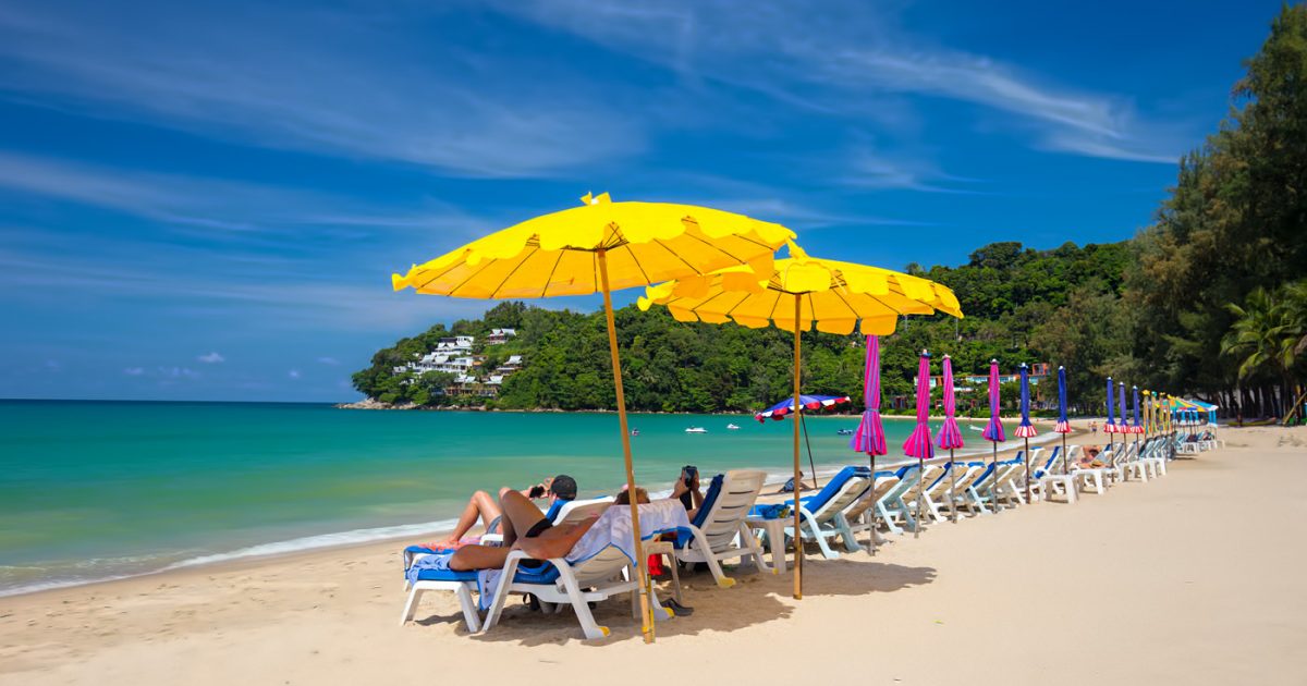 Kamala Beach