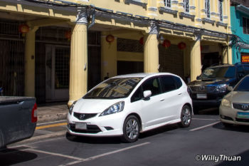 Phuket Car Rent