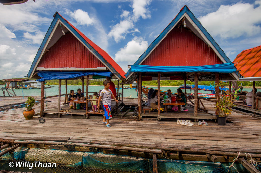 Bang Mud Floating Restaurant