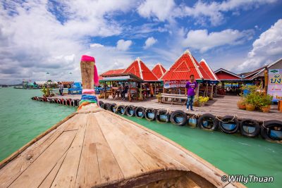 Bang Mud Floating Restaurant
