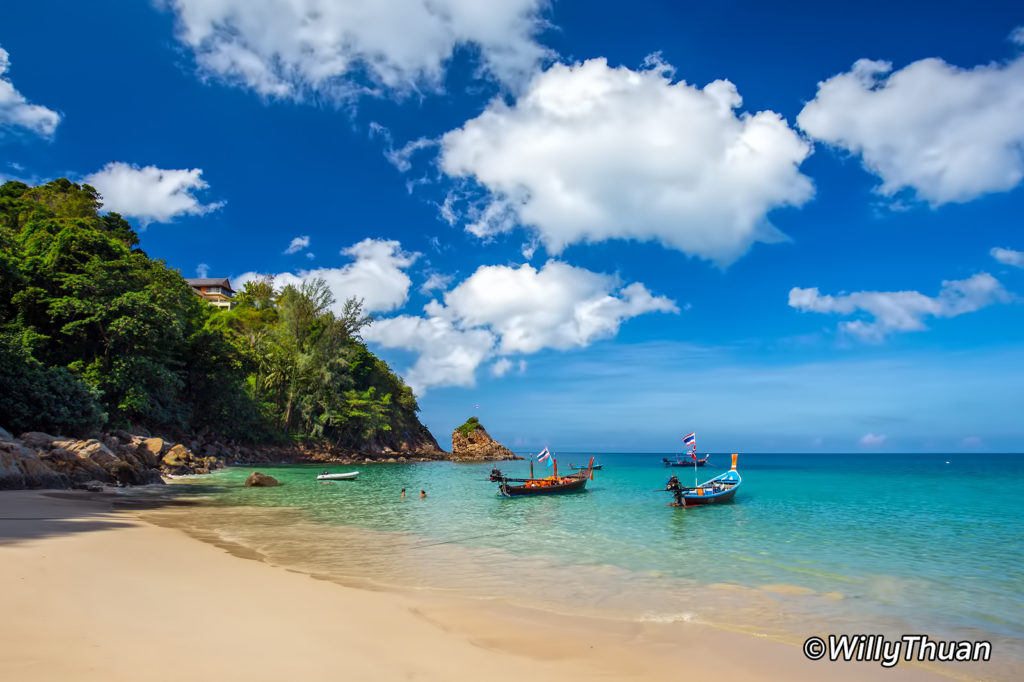 Banana Beach in Phuket