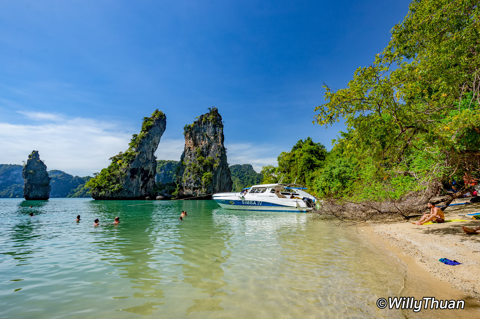 excursion phuket