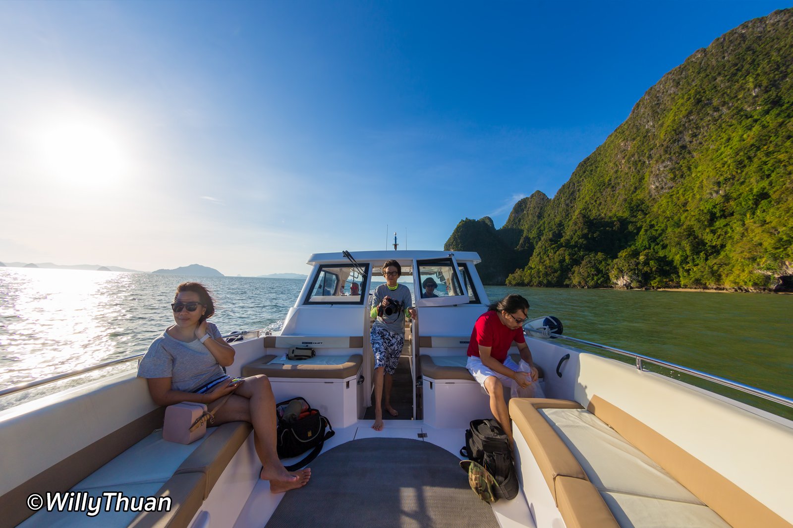 Simba Sea Trips n Phang Nga Bay