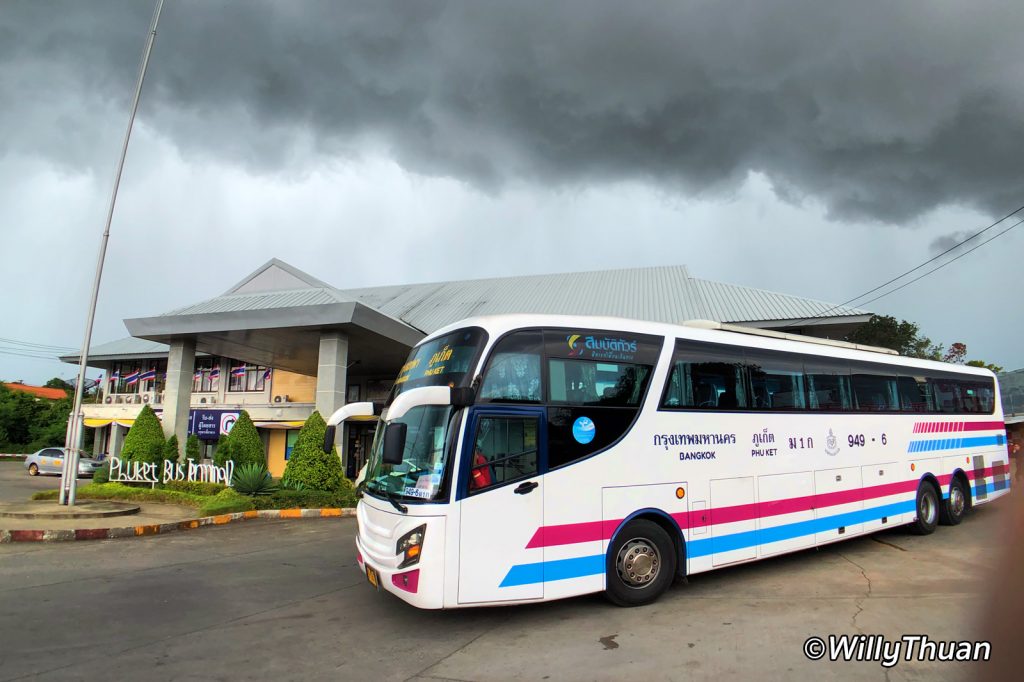 Phuket Bus Terminal 2