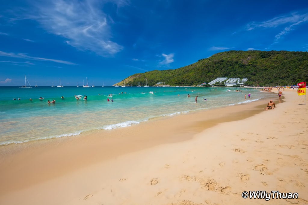 Nai Harn Beach Phuket