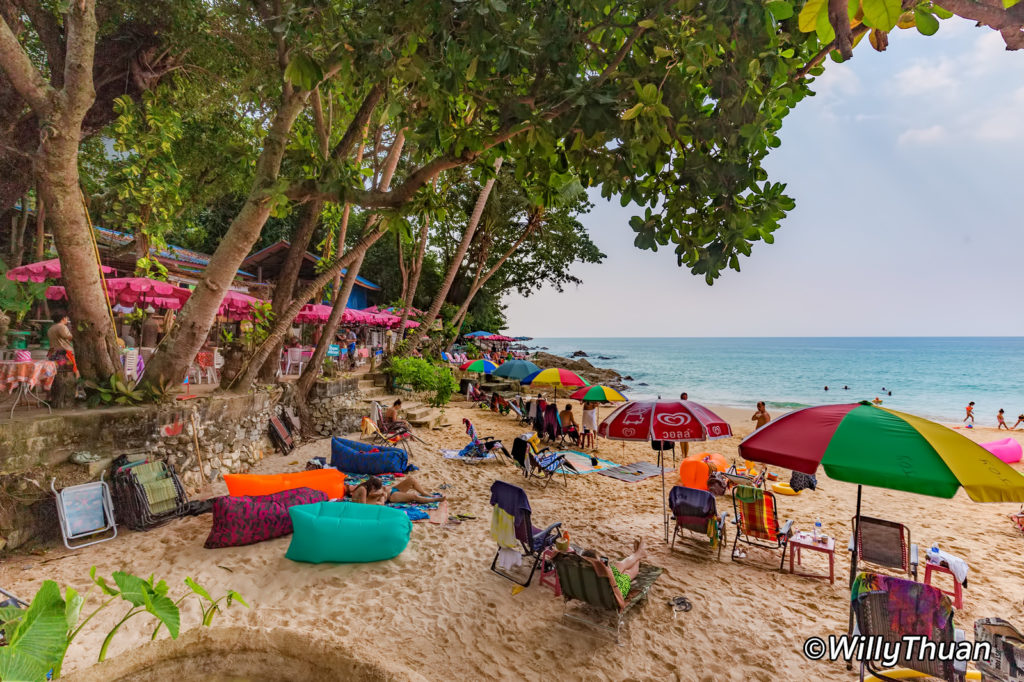 Laem Singh Beach ⛱️ Phuket 101