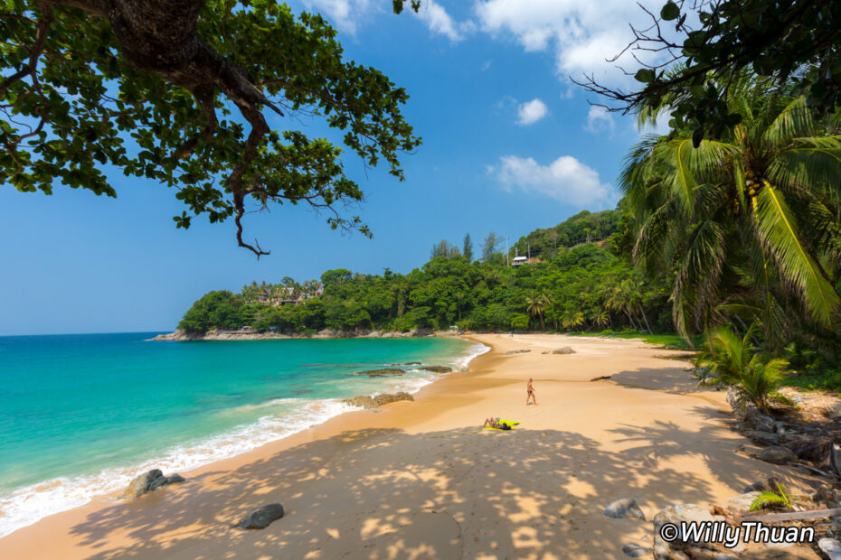 Laem Singh Beach ⛱️ Phuket 101