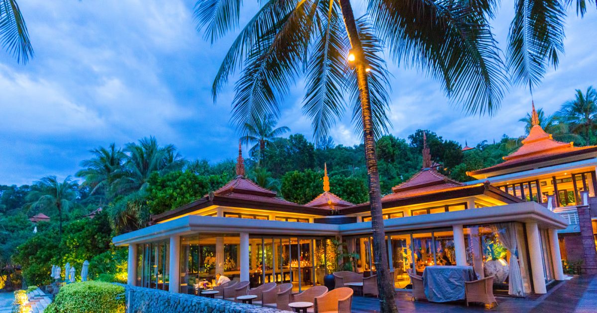 Pru at Trisara Phuket