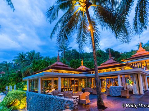Pru at Trisara Phuket