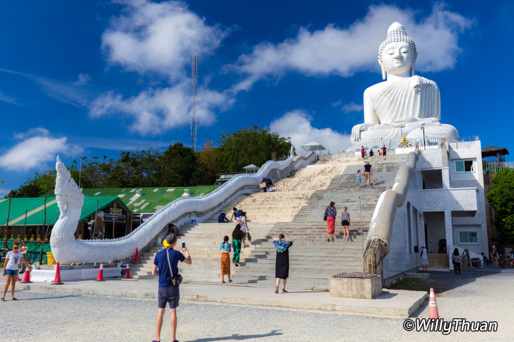 Grand Bouddha de Phuket