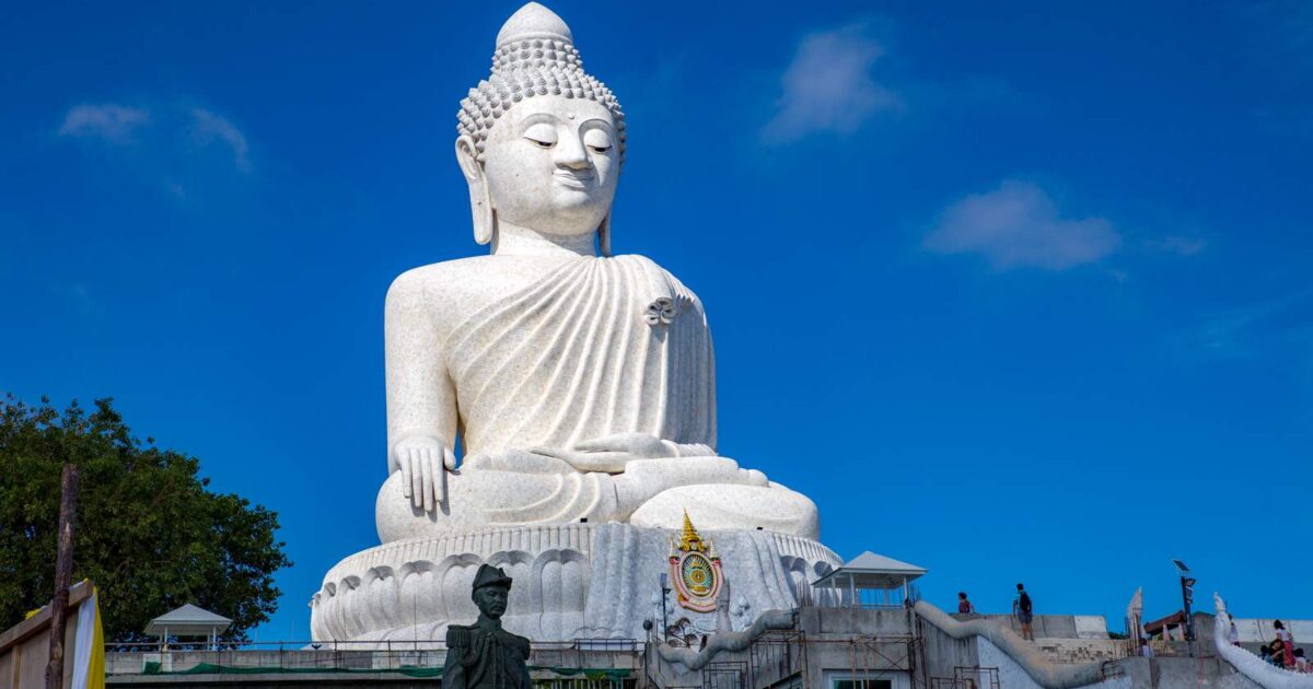 Big Buddha Phuket