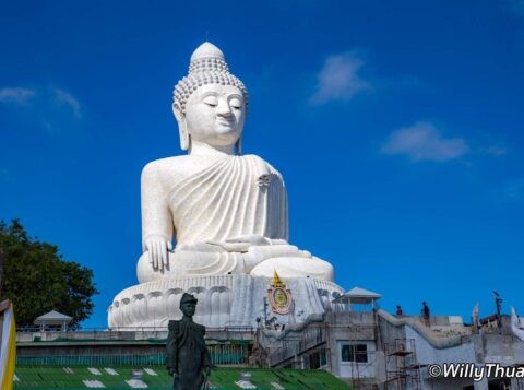 Big Buddha Phuket