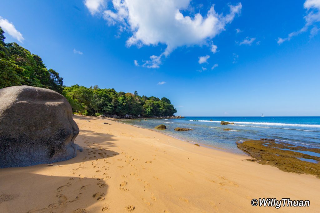 The Ultimate Secret Beach