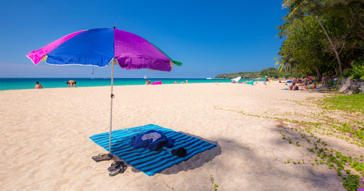 Travelling Alone in Phuket