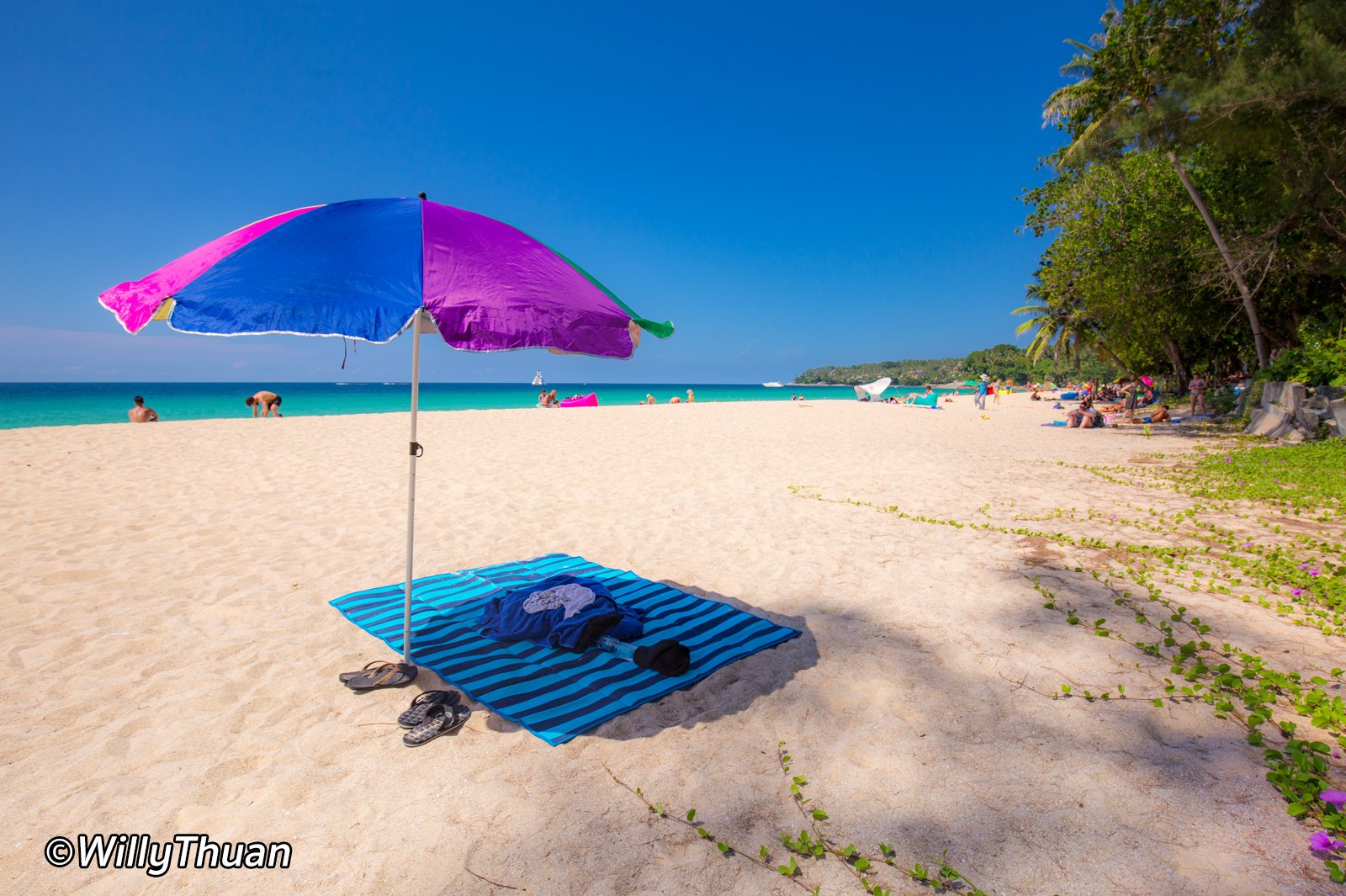 Travelling Alone in Phuket