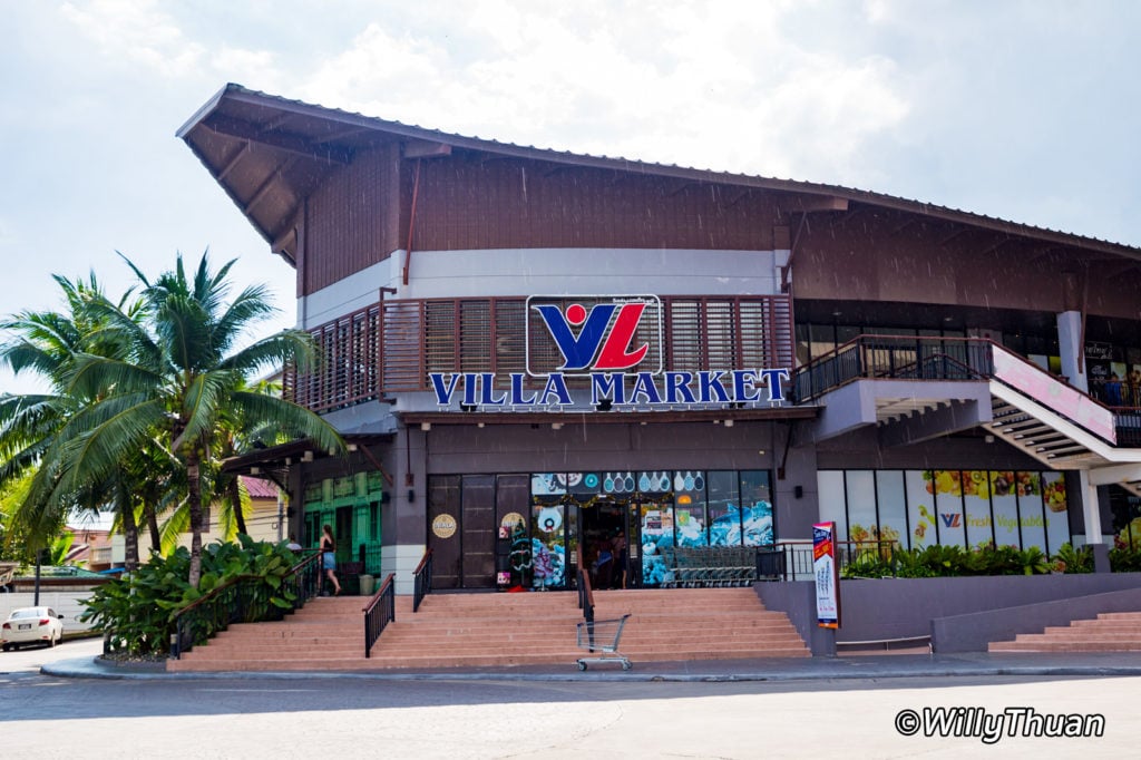 Villa Market Phuket