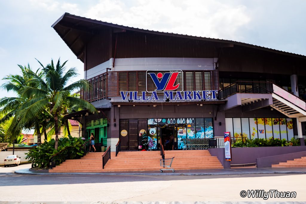 Villa Market Phuket