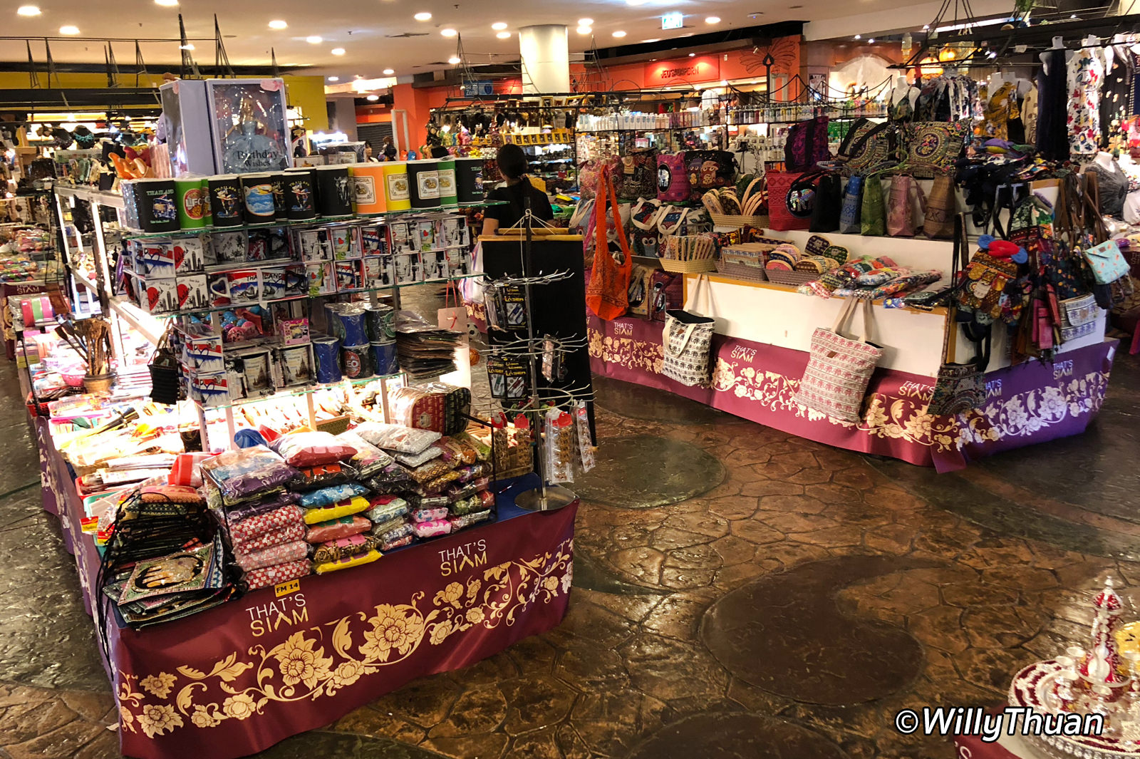 Jungceylon Shopping Center Patong Beach PHUKET 101