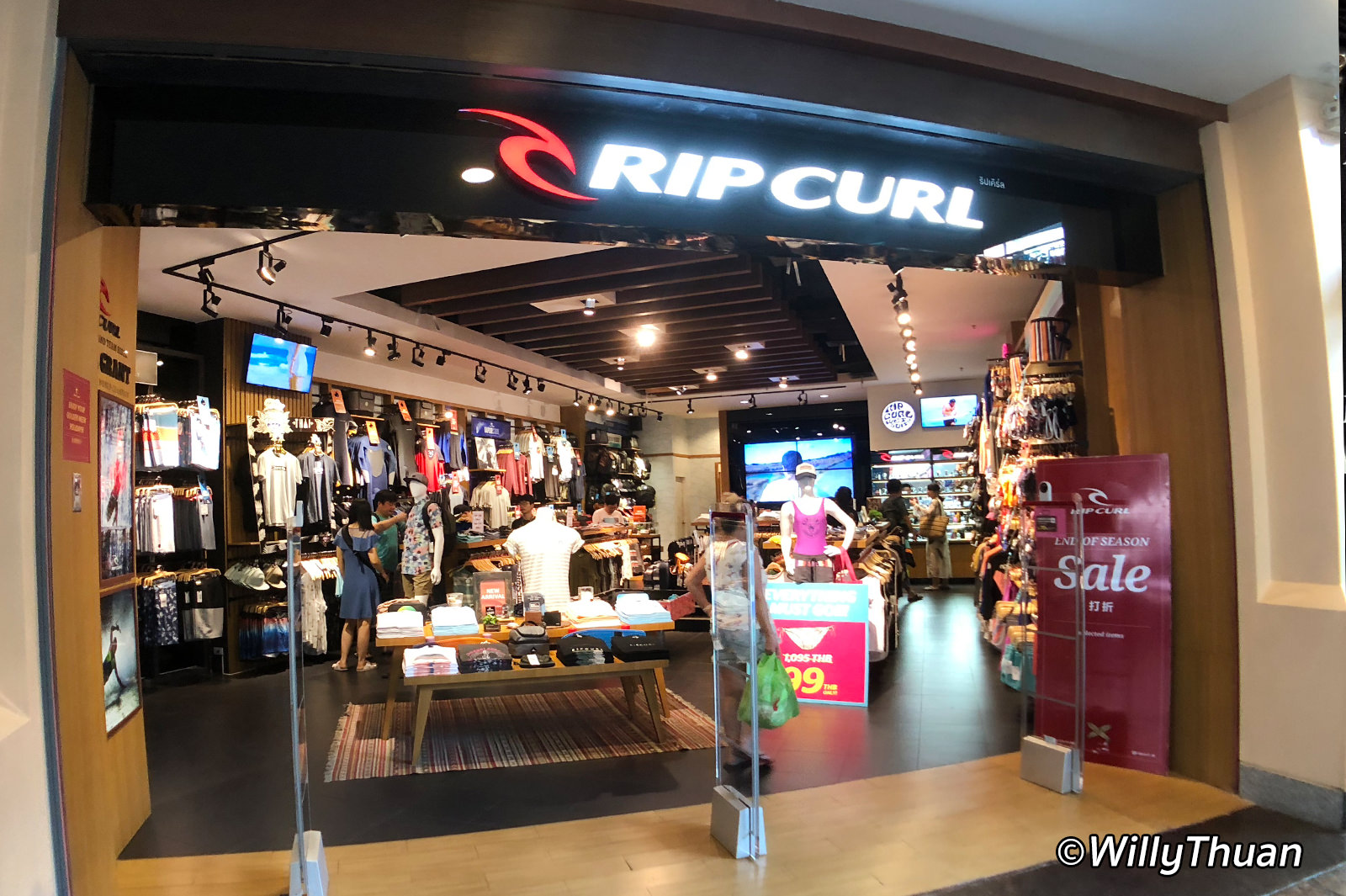 Jungceylon Shopping Center Patong Beach PHUKET 101