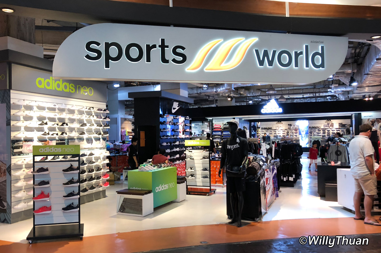 Jungceylon Shopping Center Patong Beach PHUKET 101