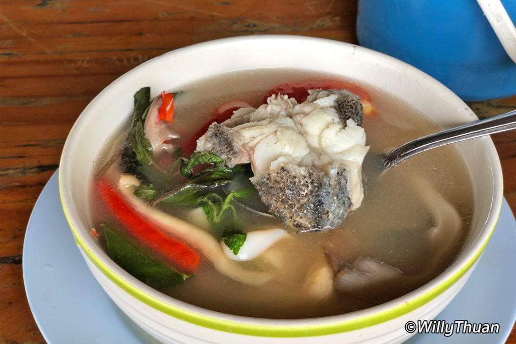 Po Taek Soup