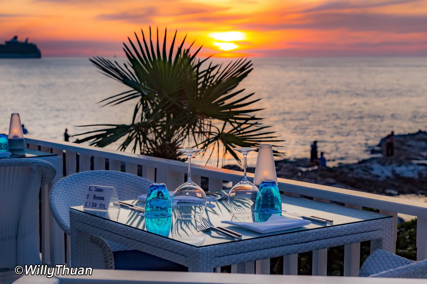 Phuket Best Sunset Bars