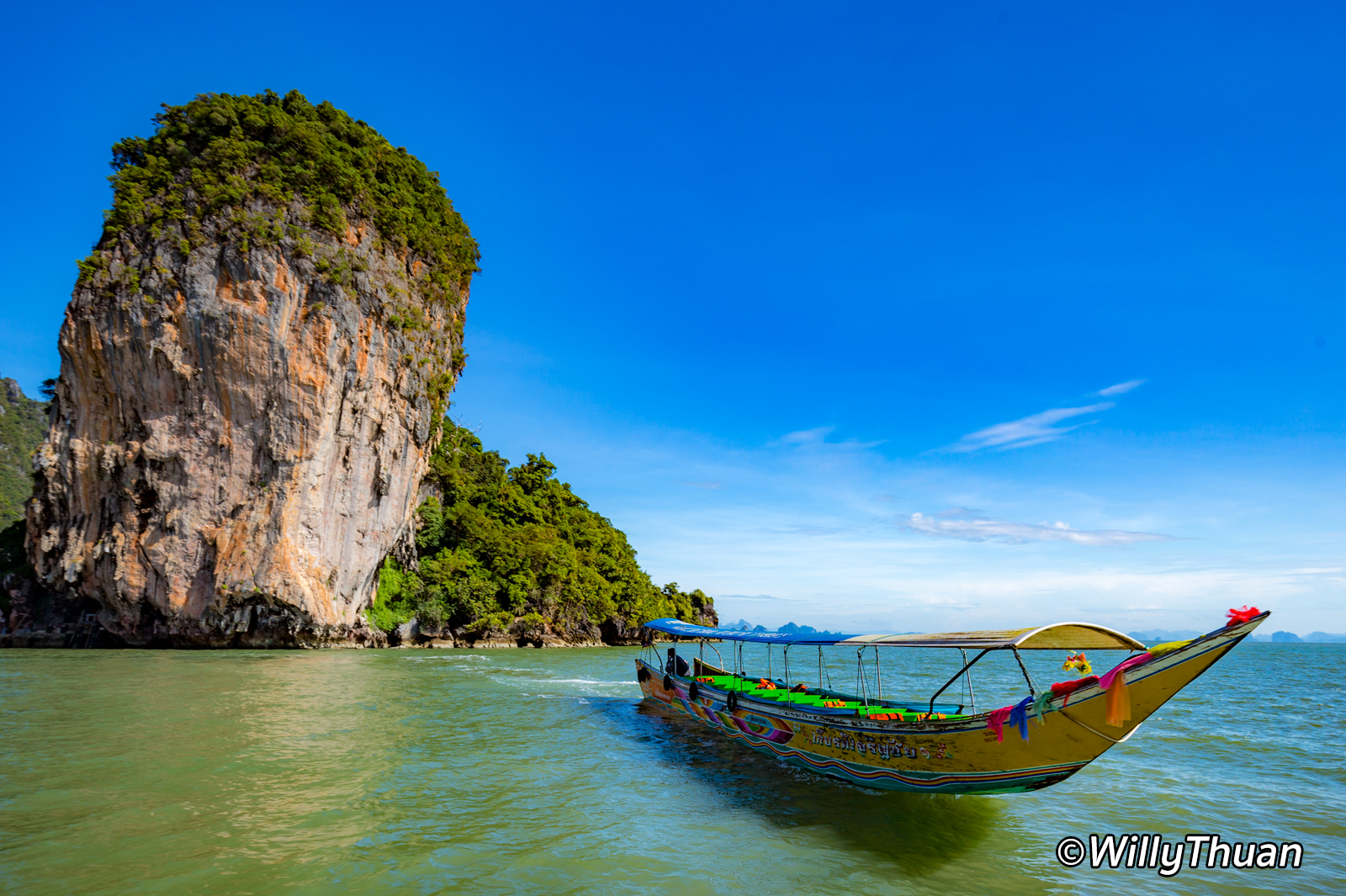 James Bond Island James Bond Island