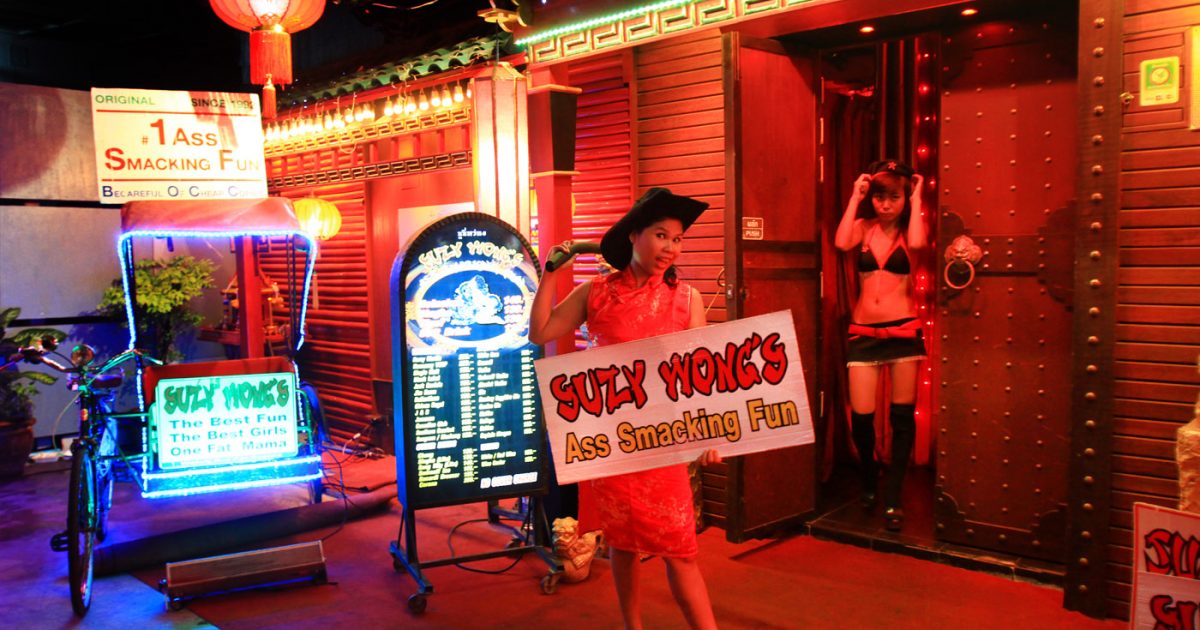 Meilleurs Go Go bars à Phuket