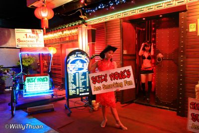 Meilleurs Go Go bars à Phuket