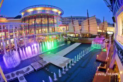 Jungceylon Shopping Mall