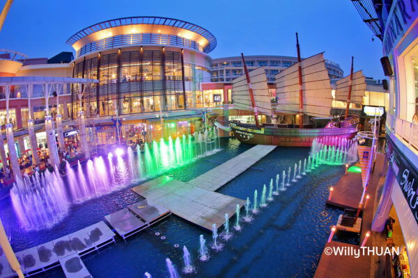 Jungceylon Shopping Mall Phuket