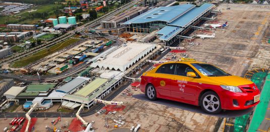 How to get from Phuket Airport to your hotel