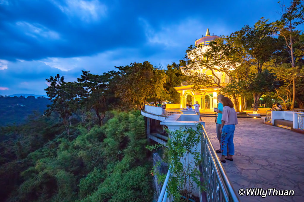 Khao Rang Hill View Point