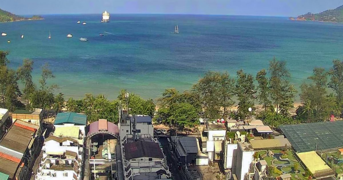 Phuket Webcam Updated Live Cameras On Phuket Island 0144