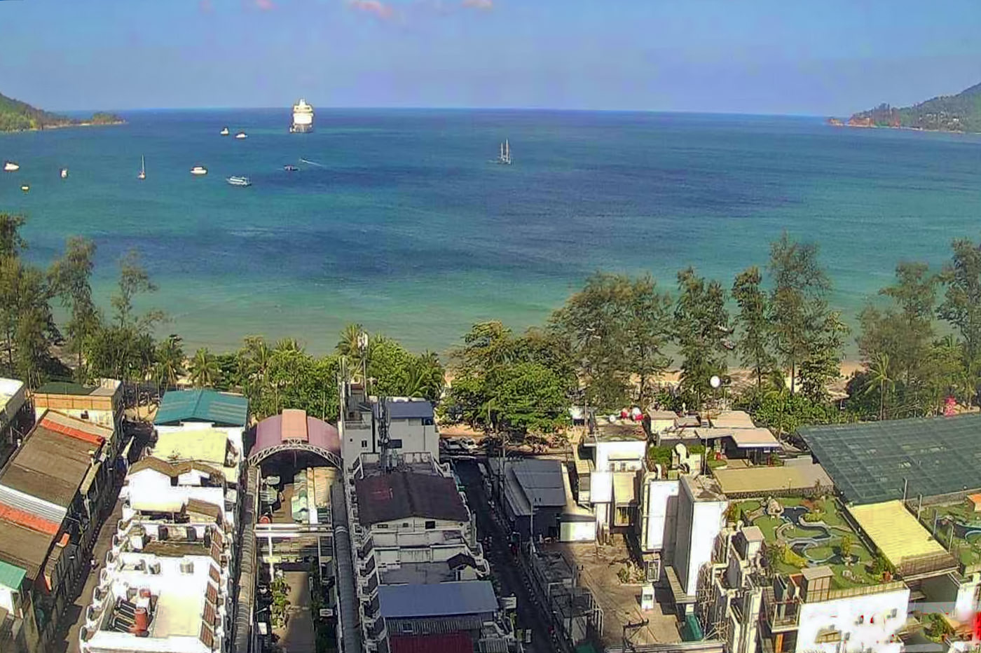 Phuket Webcam Live Cameras On Phuket Island Phuket 101