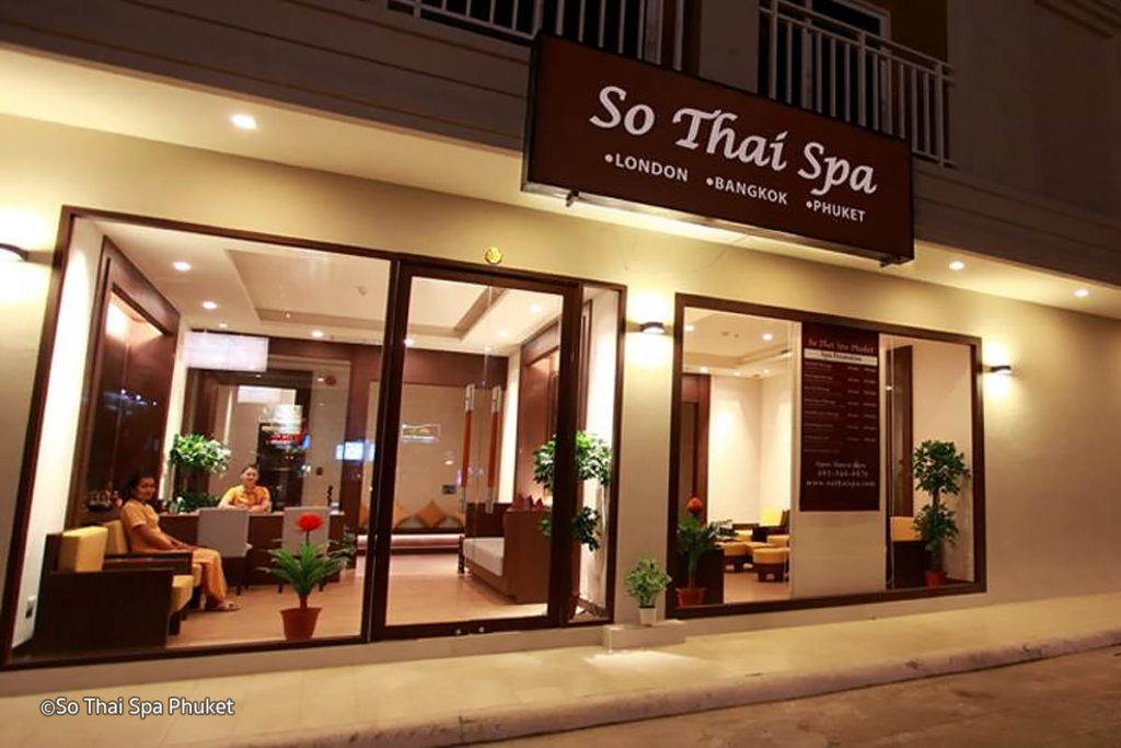 So Thai Spa Phuket
