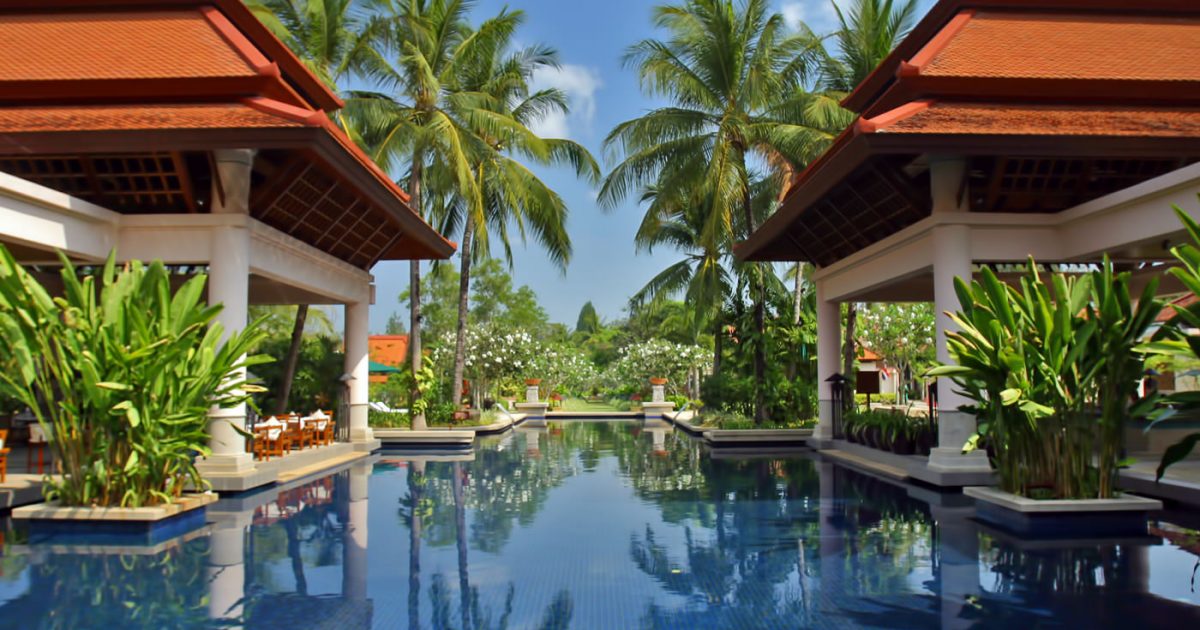 Best Spas in Phuket