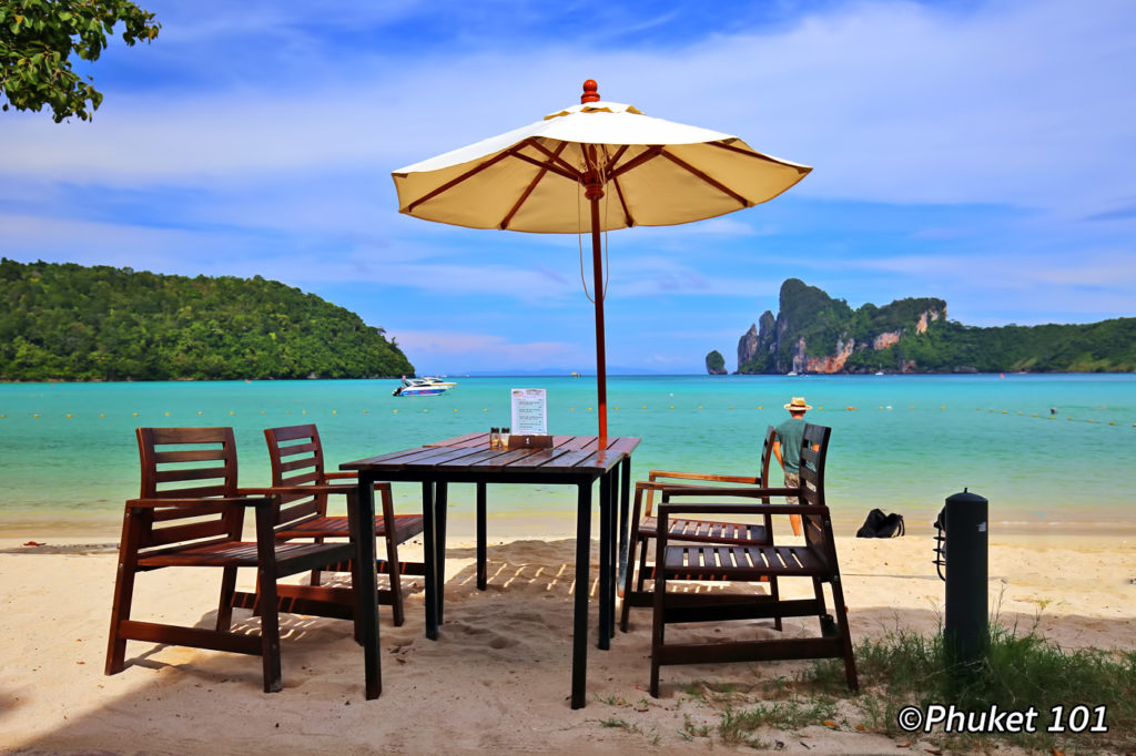 Loh Dalum Beach