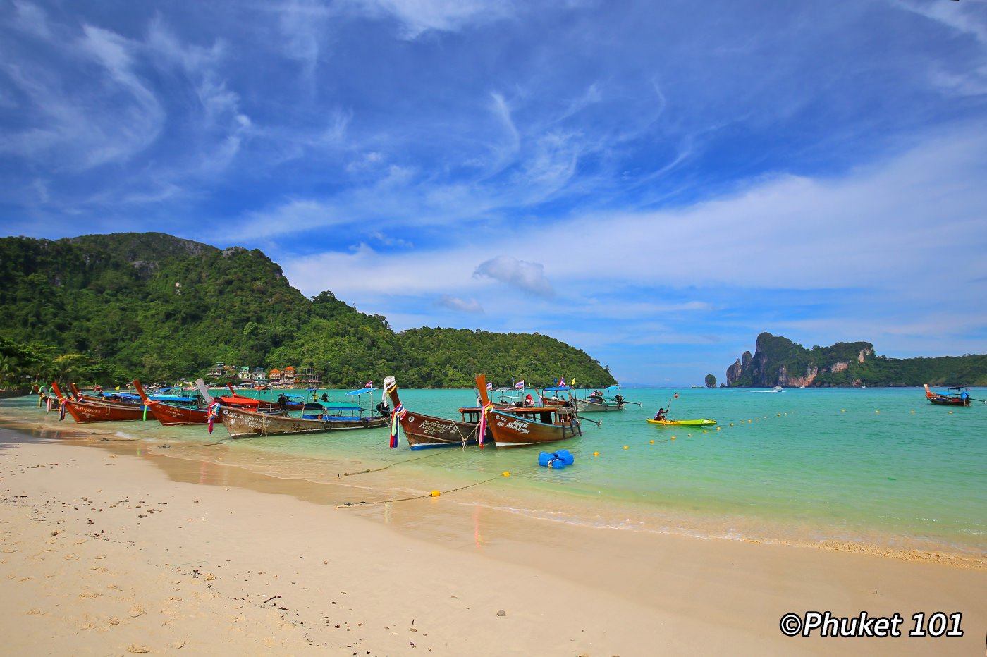 Phi Phi Islands Thailand What To Do In Phi Phi Island