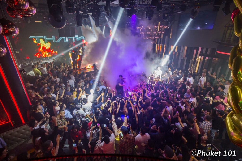 Sugar Club Phuket