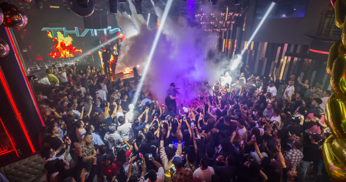 Best Clubs in Phuket and in Patong Beach