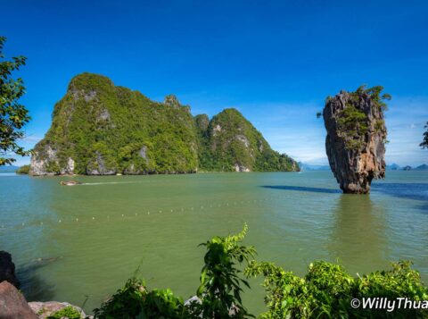 James Bond Island