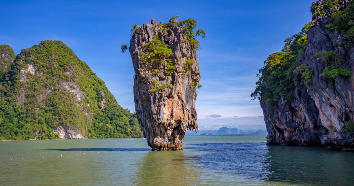 James Bond Island