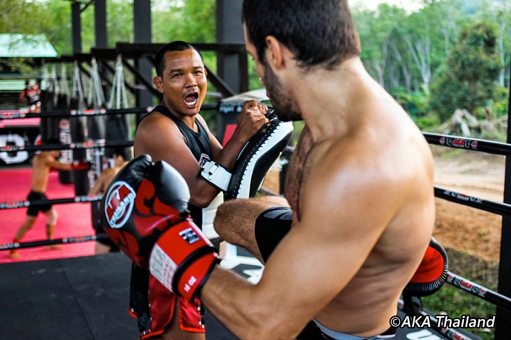 TIGER MUAY THAI TRAINING CAMP (17 THINGS TO DO IN PHUKET