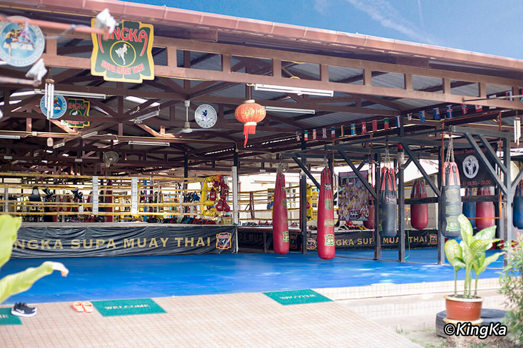 phuket-town - Tiger Muay Thai & MMA Training Camp, Phuket, Thailand