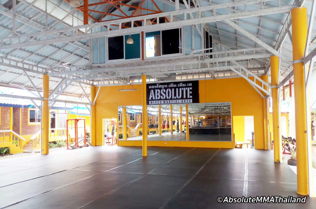 Absolute MMA Thailand