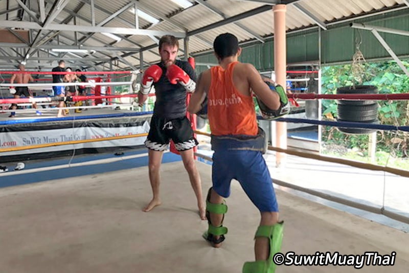 Looking to train some Muay Thai in Thailand Phuket? — Steemit