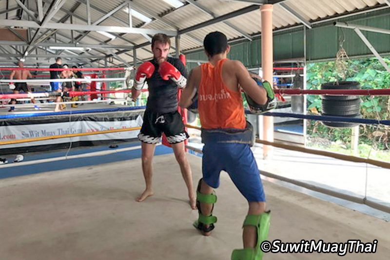 patong-bangla-road - Tiger Muay Thai & MMA Training Camp, Phuket