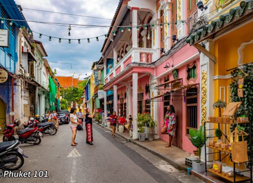 Phuket Old Town